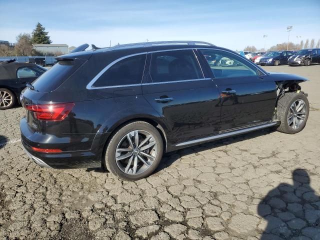 2018 Audi A4 Allroad Prestige