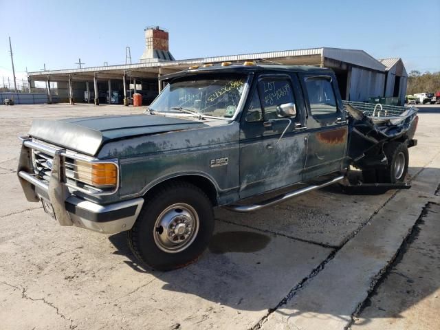 1991 Ford F350