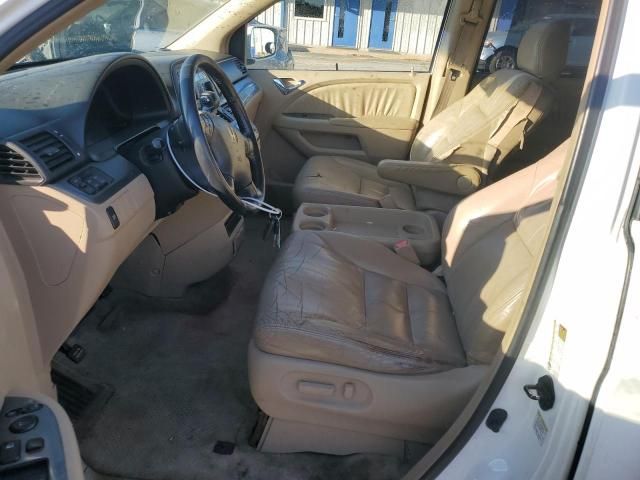 2006 Honda Odyssey EXL