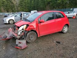 Toyota salvage cars for sale: 2008 Toyota Yaris