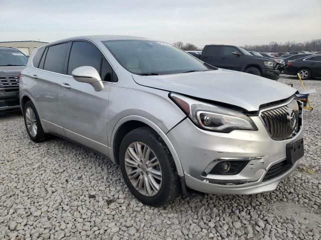 2018 Buick Envision Preferred