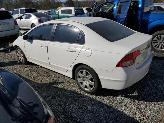 2010 Honda Civic LX