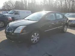 Salvage cars for sale from Copart Glassboro, NJ: 2011 Nissan Sentra 2.0