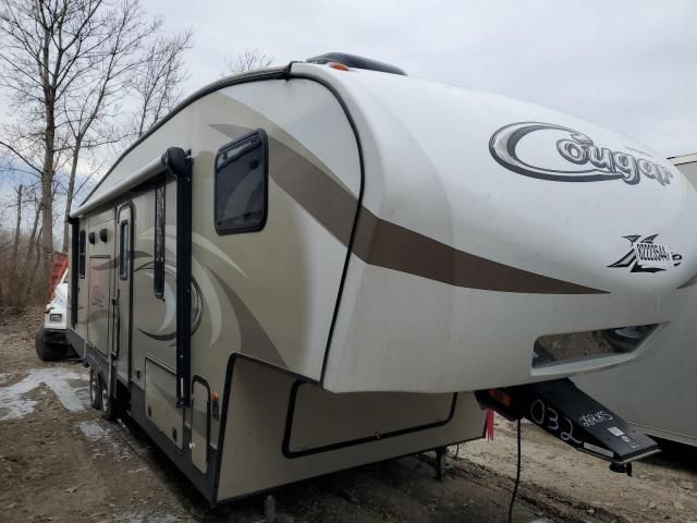 2018 Keystone Travel Trailer