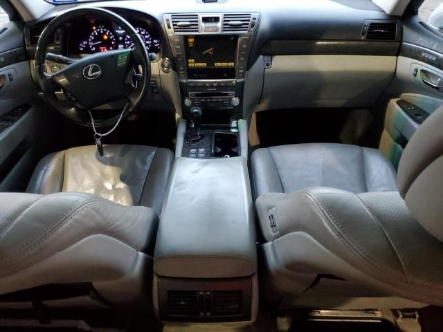 2010 Lexus LS 460