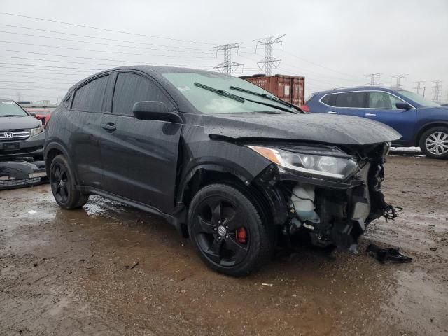 2019 Honda HR-V LX