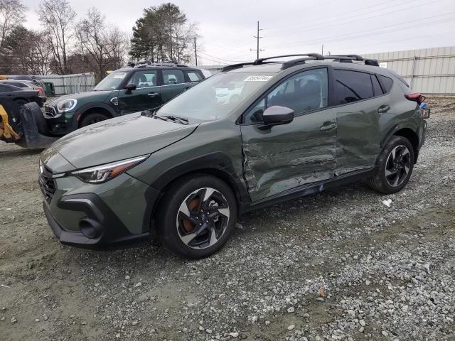 2024 Subaru Crosstrek Limited