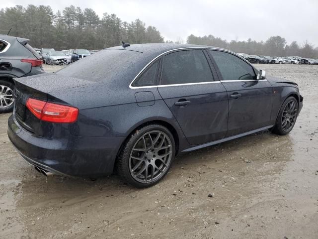 2014 Audi S4 Premium Plus