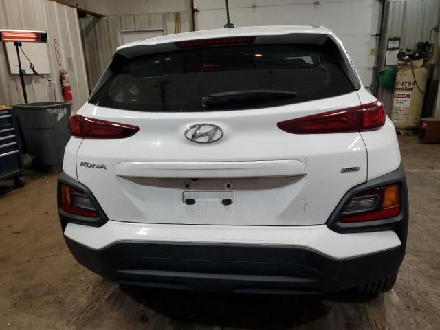 2021 Hyundai Kona SE