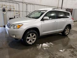 Toyota salvage cars for sale: 2008 Toyota Rav4 Limited