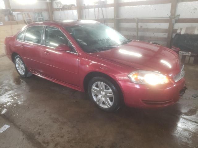 2014 Chevrolet Impala Limited LT