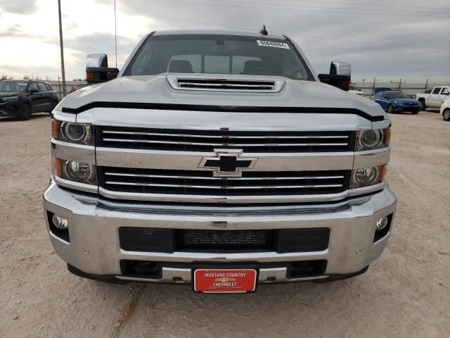 2019 Chevrolet Silverado K2500 Heavy Duty LTZ