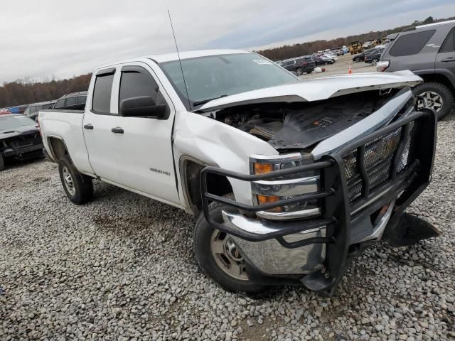 2018 Chevrolet Silverado K2500 Heavy Duty