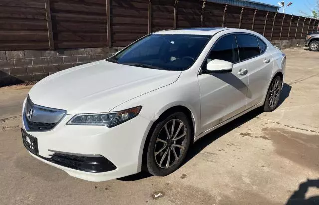 2015 Acura TLX Tech