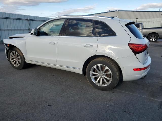 2016 Audi Q5 Premium