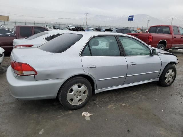 2002 Honda Accord EX