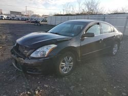 Salvage cars for sale from Copart Marlboro, NY: 2012 Nissan Altima Base