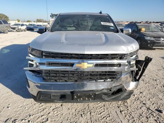 2021 Chevrolet Silverado C1500 LT