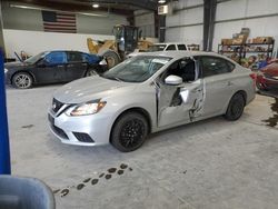 2018 Nissan Sentra S en venta en Greenwood, NE