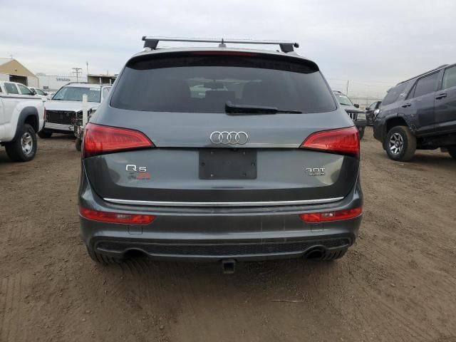 2015 Audi Q5 Premium Plus