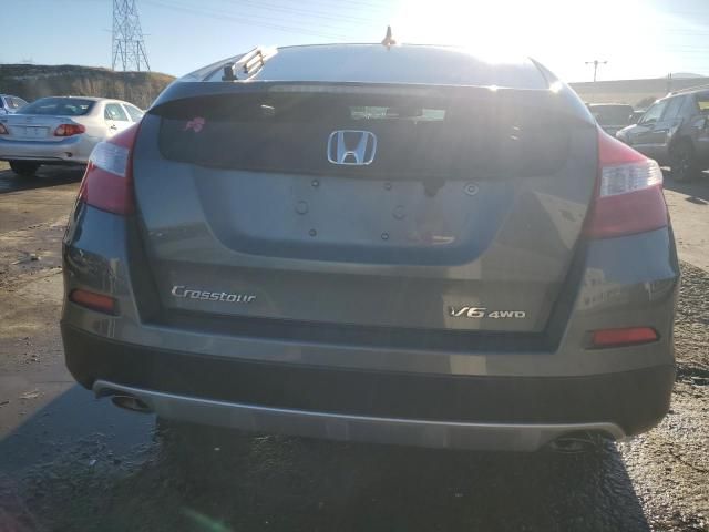 2013 Honda Crosstour EXL