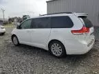 2014 Toyota Sienna XLE