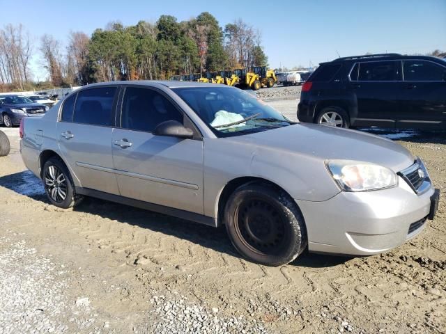 2007 Chevrolet Malibu LS