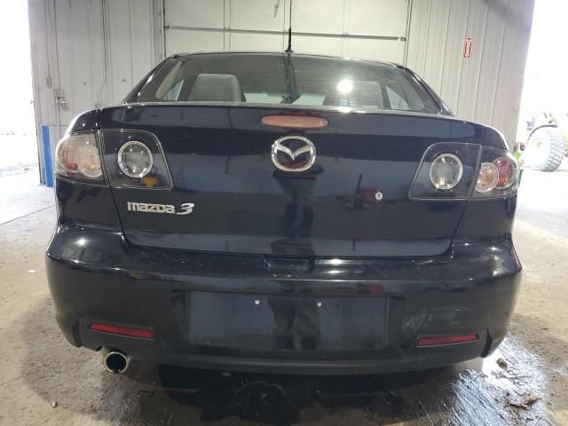 2007 Mazda 3 S