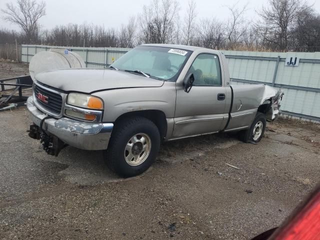 1999 GMC New Sierra K1500