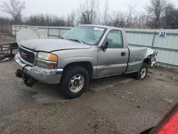 GMC new Sierra k1500 Vehiculos salvage en venta: 1999 GMC New Sierra K1500