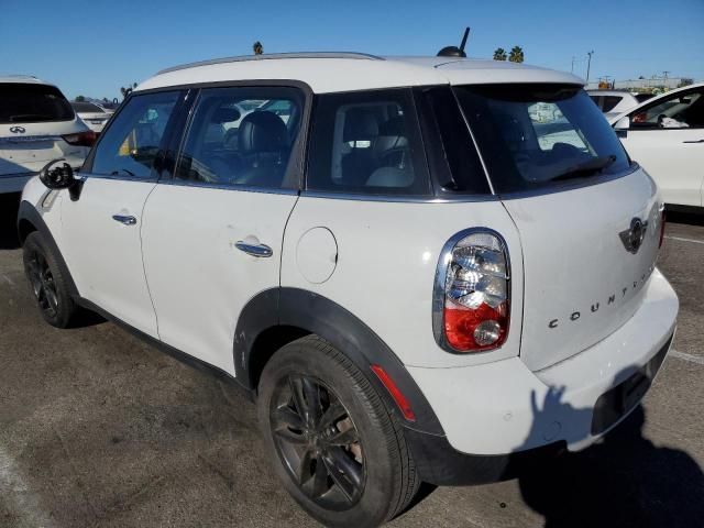 2016 Mini Cooper Countryman