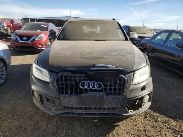 2014 Audi Q5 TDI Premium Plus