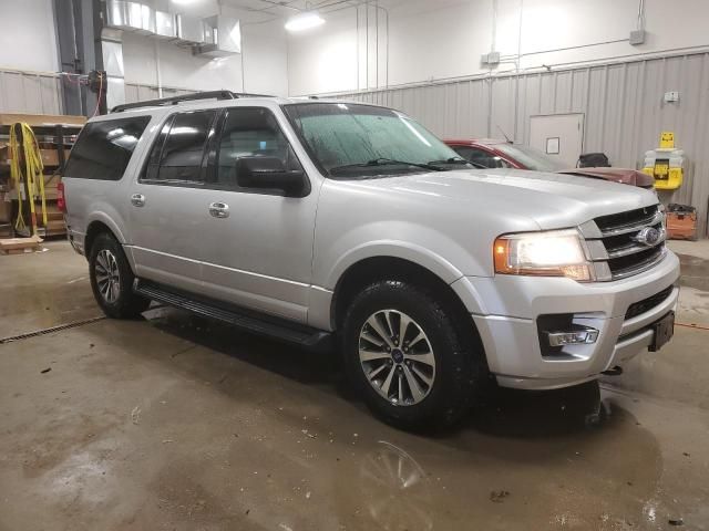 2015 Ford Expedition EL XLT