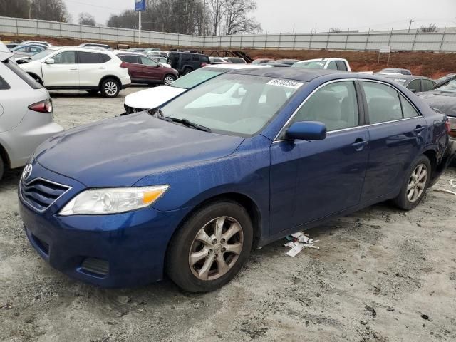 2011 Toyota Camry Base