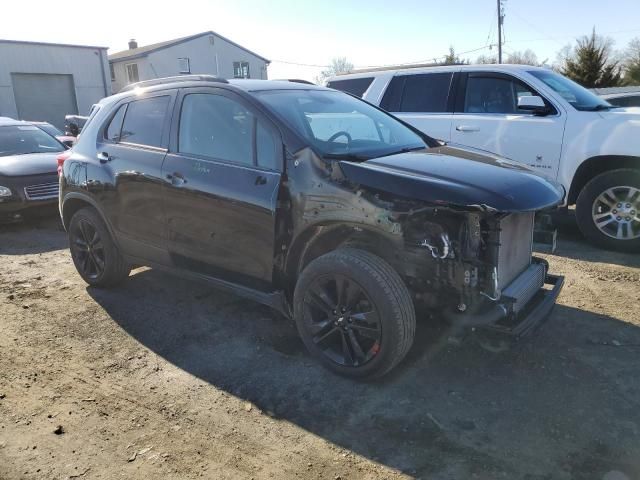 2019 Chevrolet Trax 1LT