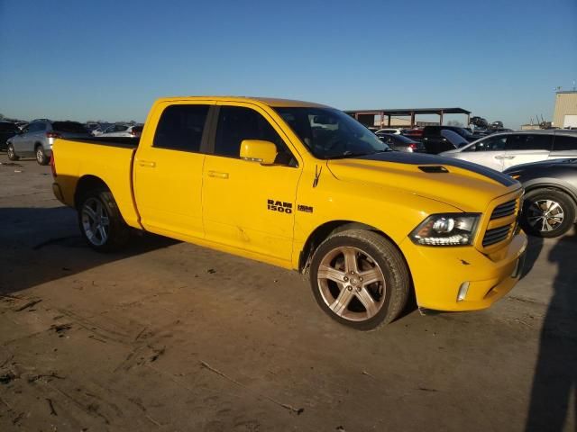 2016 Dodge RAM 1500 Sport