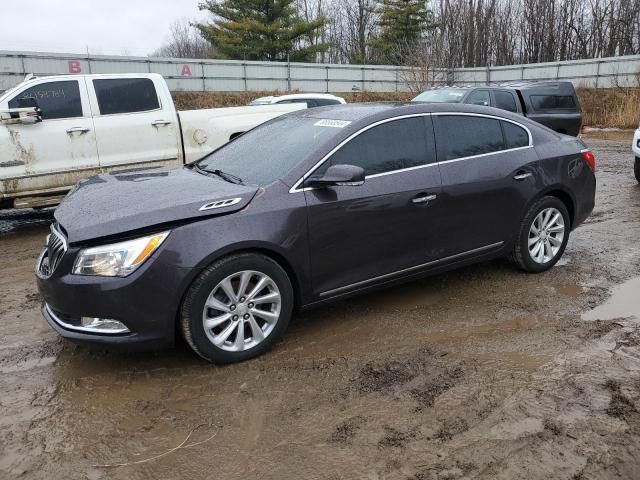 2015 Buick Lacrosse