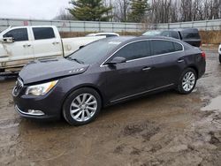 Vehiculos salvage en venta de Copart Davison, MI: 2015 Buick Lacrosse