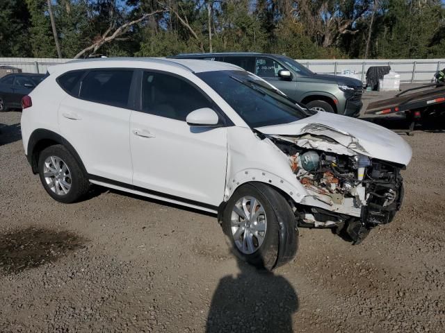 2019 Hyundai Tucson Limited