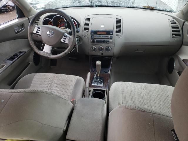 2006 Nissan Altima SE