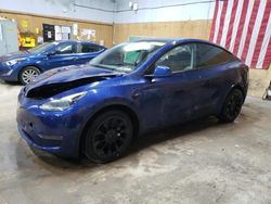 Tesla Vehiculos salvage en venta: 2023 Tesla Model Y