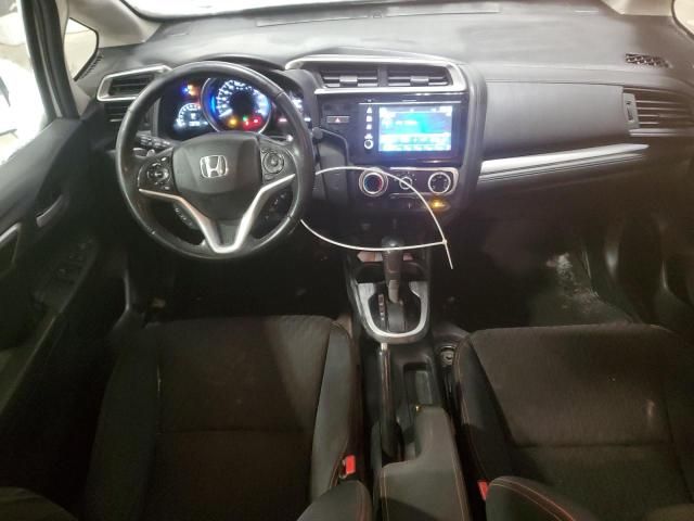 2018 Honda FIT Sport