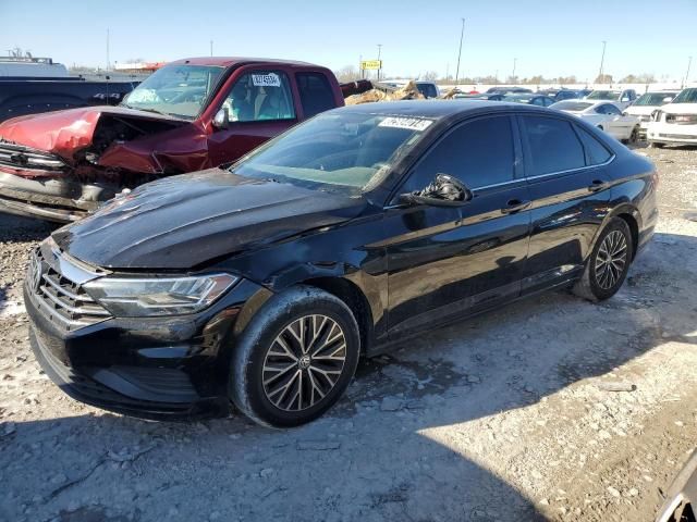 2021 Volkswagen Jetta S