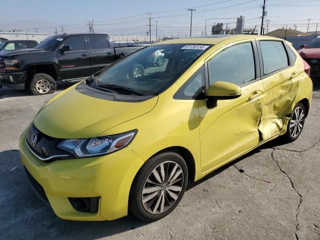 2015 Honda FIT EX