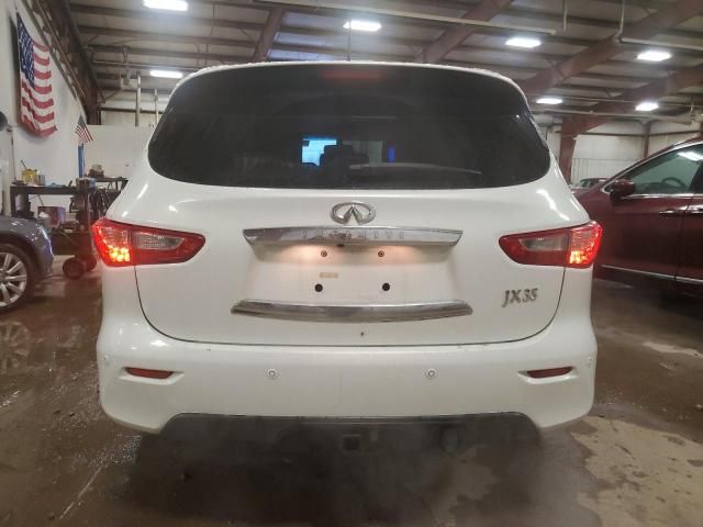 2013 Infiniti JX35