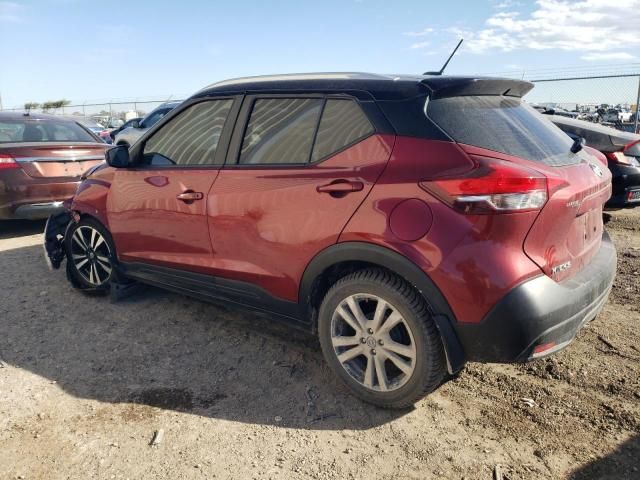 2019 Nissan Kicks S