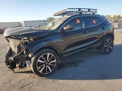 Nissan salvage cars for sale: 2018 Nissan Rogue Sport S