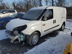 Dodge Promaster City Tradesman salvage cars for sale: 2022 Dodge RAM Promaster City Tradesman