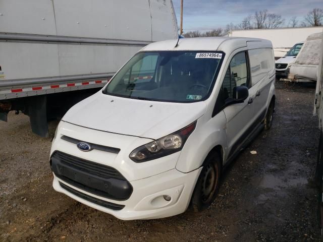 2014 Ford Transit Connect XLT