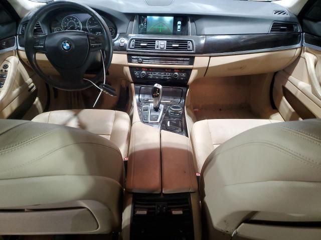 2014 BMW 535 XI